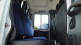 IVECO Daily 35C12 doppia cabina 7 posti Ribaltabile