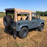 LAND ROVER Defender 300 TDI HERITAGE STYLE SOFT TOP