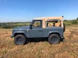 LAND ROVER Defender 300 TDI HERITAGE STYLE SOFT TOP