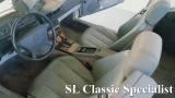 MERCEDES-BENZ SL 500 V8 AUT. SL CLASSIC SPECIALIST BOLZANO 