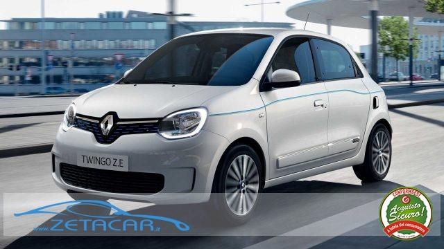 RENAULT Twingo EQUILIBRE  ELECTRIC  * NUOVE *