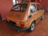 OLDTIMER Fiat 126 PERSONAL 4 TARGHE E LIBRETTO ORIGINALE 