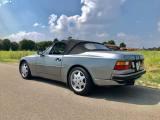 PORSCHE 944 TURBO Cabriolet /1 of only 625