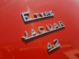 JAGUAR E-Type  4200 Coupè