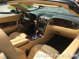 BENTLEY Continental GTC W12 4x4 560 Cv Cabriolet Aut. Mulliner Edition