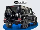 MERCEDES-BENZ G 63 AMG S.W.  Exclusive Red