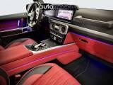 MERCEDES-BENZ G 63 AMG S.W.  Exclusive Red