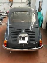 FIAT 600 D MULTIPLA 1966