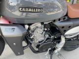 FANTIC MOTOR Caballero 125 Scrambler DELUXE
