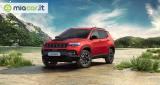 JEEP Compass 1.3 T4 240CV PHEV AT6 4xe Trailhawk