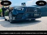 MERCEDES-BENZ A 220 d Automatic  Premium PACK AMG -41% DAL NUOVO