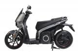 SILENCE S01 +PLUS e-scooter 125