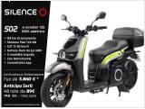 SILENCE S02 HS e-scooter 125