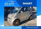 SMART ForTwo 700 coupé Brabus (55 kW)