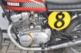YAMAHA XS 500 TX - CAFE' RACE -1971