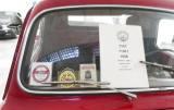 FIAT 1100 i Iscritta Registro Fiat