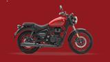 ROYAL ENFIELD Meteor 350 Fireball Red