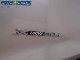 BMW X3 xDrive20d Futura AUTOMATICA