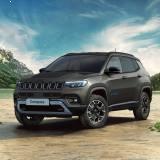 JEEP Compass 1.3 T4 190CV PHEV AT6 4xe Upland Cross