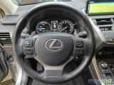 LEXUS NX 2.5 Luxury CVT 4WD