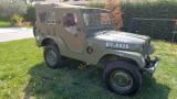 JEEP Willys m38 a1