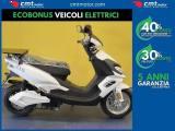 CJR MOTORECO CLS 3kW Elettrico Garantito e Finanziabile