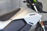 ZERO MOTORCYCLES ZERO DS FXE 7.2 MY22 - NUOVO - PAT. A2