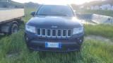 JEEP Compass 2.2 CRD Limited 4WD 4X4 INTEGARLE MOTORE ROTTO 