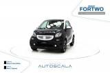 SMART ForTwo 1.0 70 CV Twinamic Passion Led / Tetto / Navy 