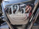 BRIXTON Cromwell 125 CROMWELL 125 CBS