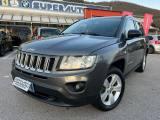 JEEP Compass 2.2 CRD 4wd