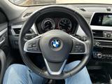 BMW X2 xDrive18d Business-X + gancio traino
