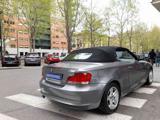 BMW 120 d Cabrio Attiva PELLE-AUTOMATICA-NAVI!!!