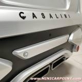 CASALINI M20 550 GRANSPORT + Bicolore - MINICAR