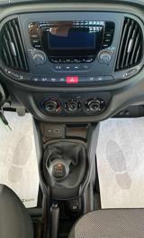 FIAT Doblo 1.6 MJT 105CV 3 POSTI Cassonato Work-Up !
