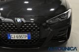 BMW 420 D CABRIO MSPORT HYBRID COCKPIT FARI LED