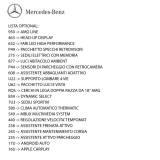 MERCEDES-BENZ A 220 d Automatic AMG LINE