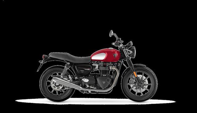 TRIUMPH Speed Twin Chome Edition 2023