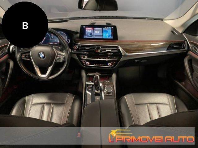 BMW 530 d 249CV xDrive Touring Luxury