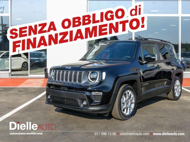 JEEP Renegade 1.0 T3 Limited 120CV MY23 US