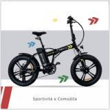  ALTRE MOTO O TIPOLOGIE Elettrico ARROW - Namride  e-bike