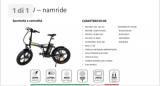  ALTRE MOTO O TIPOLOGIE Elettrico ARROW - Namride  e-bike