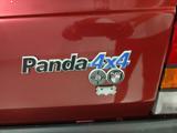 FIAT Panda 1ª serie 1000 4x4 Sisley