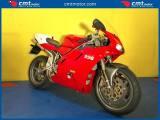 DUCATI 996 Finanziabile - Rosso - 22035