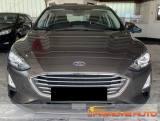 FORD Focus 1.5 EcoBlue 120 CV SW Cool & Connect