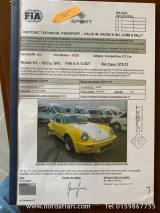 PORSCHE 911 RS 3.0 Gruppo 4 2° Raggruppamento