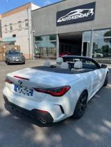 BMW 420 d 48V Cabrio Msport