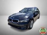 BMW 318 d Touring  Advantage Automatica Navi Led