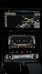 AUDI RS Q8 TFSI V8 quattro tiptronic