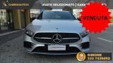 MERCEDES-BENZ A 200 d Automatic Premium AMG LINE + PACK NIGHT